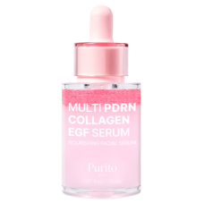 Сироватка відновлювальна з PDRN, EGF та колагеном Purito Seoul Multi PDRN Collagen EGF Serum